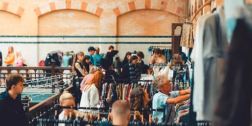 Uk's largest thrift market: Liverpool