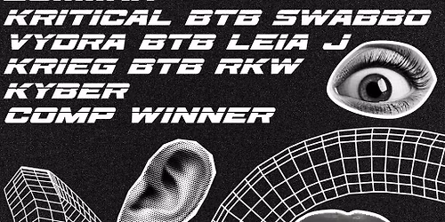 JADED AUDIO: Bag Factory 11th December