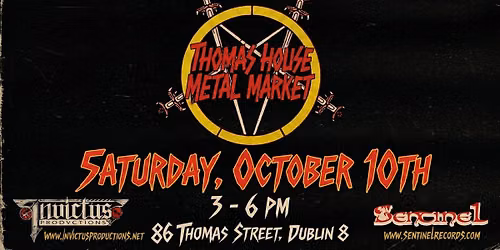 THE THOMAS HOUSE METAL MARKET