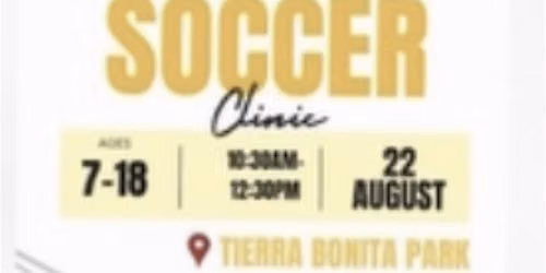 Ohana's ADAPTIVE SOCCER CLINIC: LA84