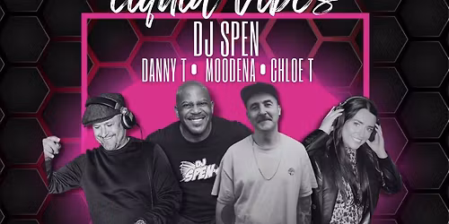 DANNY T presents Liquid Vibes
