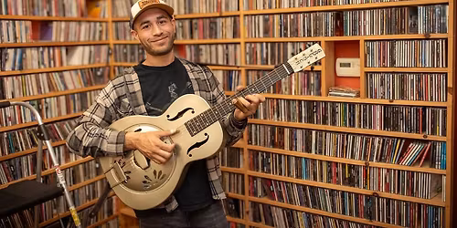 Devin C. Williams Live at The Buckhart Tavern