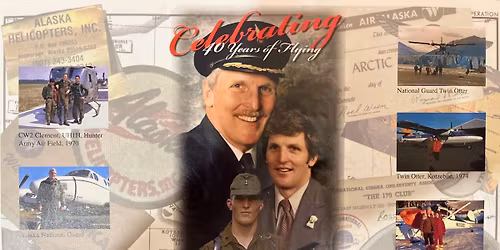 Celebration of Life for Captain \/ CW4 - L. Ross Clement