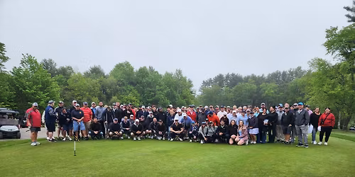 Pan-Mass Challenge Golf tournament