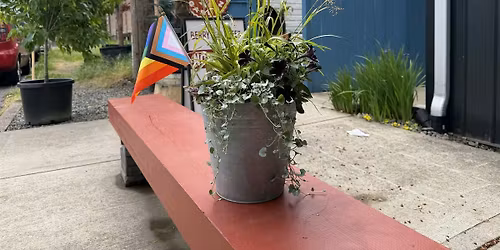 Plant with Pride Workshop