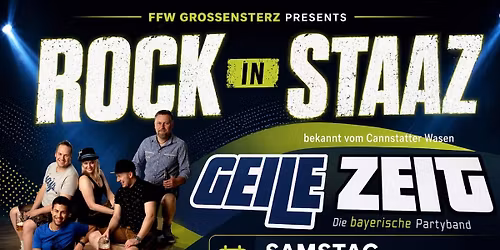 Rock in Staaz