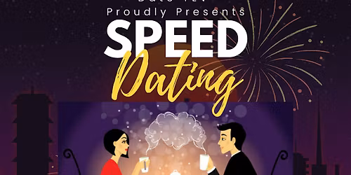 SPEED DATING NIGHT