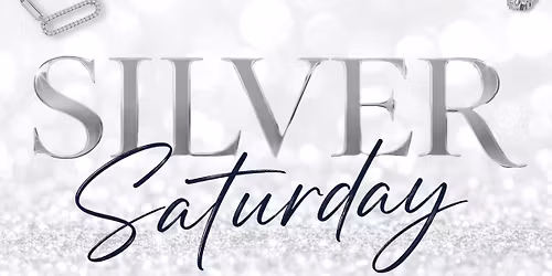 Silver Saturday \ud83e\udd0d\u2728