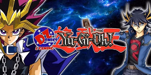 Yu-Gi-Oh! Edison Thursday Locals