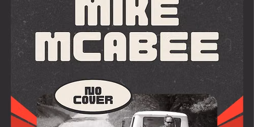 MIKE MCABEE!! 