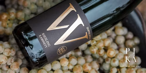 WINE TASTING | PIK\u00c1 X WEINGUT WASEM DOPPELST\u00dcCK