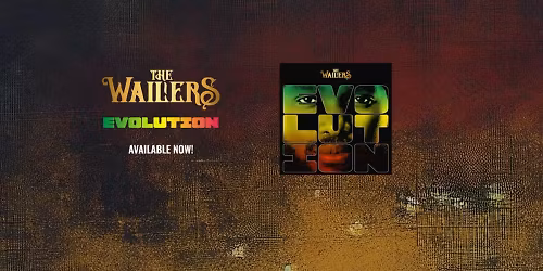 The Wailers in Oxford