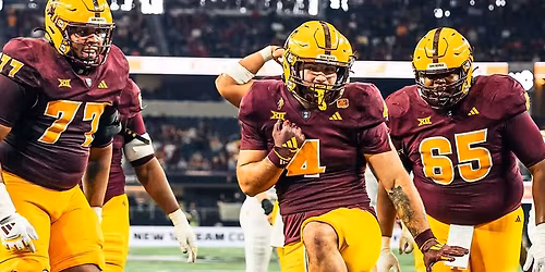 Loyola Marymount Lions at Arizona State Sun Devils Baseball at Phoenix Municipal Stadium