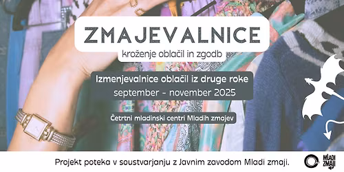 Zmajevalnice: kro\u017eenje obla\u010dil in zgodb