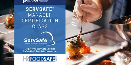 Pittsburgh ServSafe Food Safety Manager Certification Class