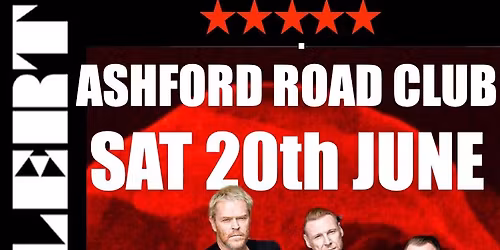 Sonic Alert at The Ashford Road Club