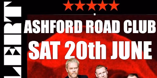 Sonic Alert at The Ashford Road Club