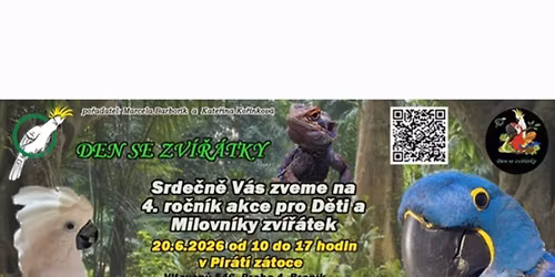 \ud83d\udc0cDen se zv\u00ed\u0159\u00e1tky\ud83d\udc0d s PAPOU\u0160KY A JEJICH SV\u011aT 