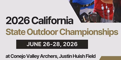 2026 California State Outdoor Championships