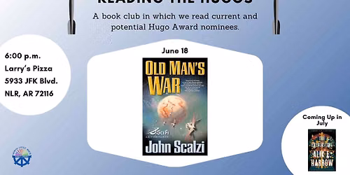 Reading The Hugos: Old Man's War