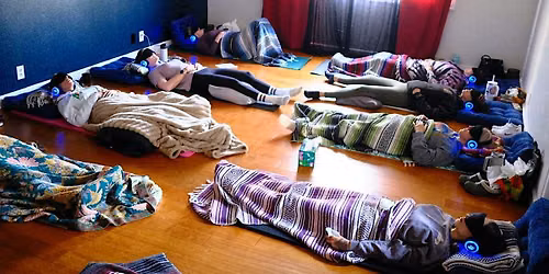Nervous System Reset: Lymphatic Self-Care + 9D Breathwork Journey