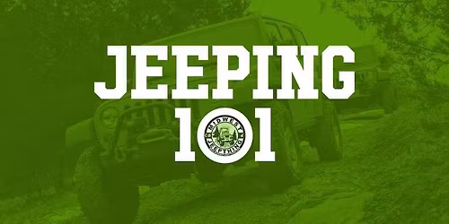 MWJT Jeeping 101 - Fall 2025