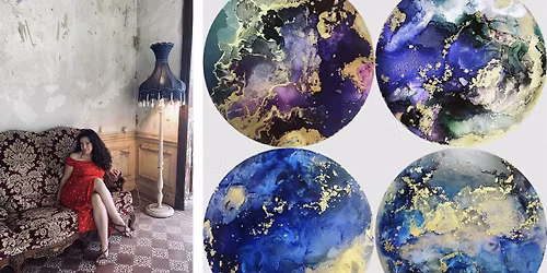 Meet November Featured Artist - Chelsea Meehan