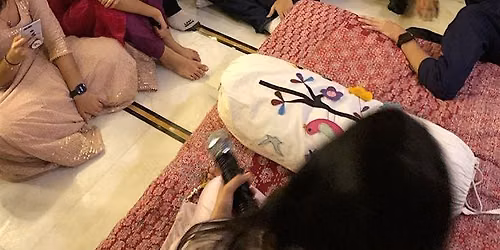 Desi Summer Picnic and Art Session