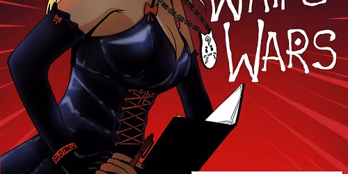 Glotaku: Waifu Wars Detroit (Cosplay Rave)