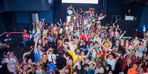 Glotaku: Waifu Wars Detroit (Cosplay Rave)