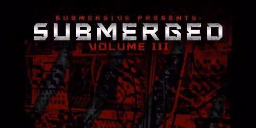 Submerged Vol. III: Orville Kline, Auspex, Shanti