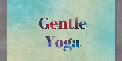Gentle Yoga