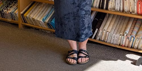 Velour Holiday Dress Class