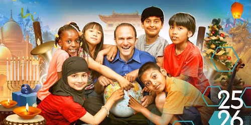 Chris McKhool: Celebrate!