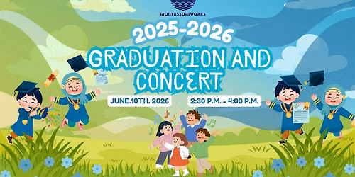 MWS 2025-2026 Graduation and Spring Concert