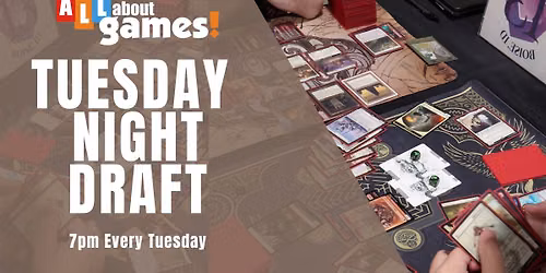 Tuesday Night Draft