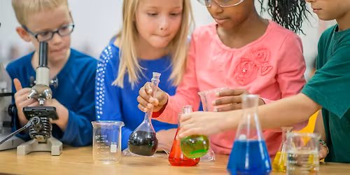 After School: Chemistry Lab (8-12 years)