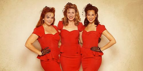 America's Sweethearts (Free Sunday Night Concert Series)