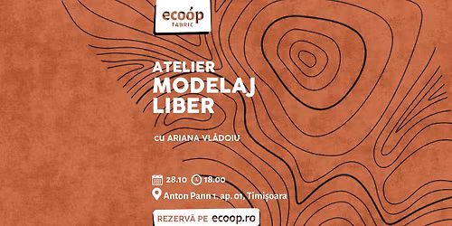 \ud83c\udf00 Atelier de modelaj liber