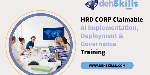 HRDF HRD Corp Claimable AI Implementation Training