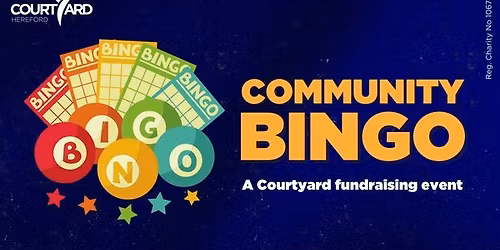 Community Bingo Fundraiser \u2013 June 2026