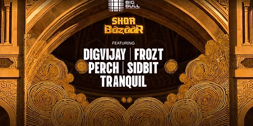 Shor Bazaar Takes Over Big Bull
