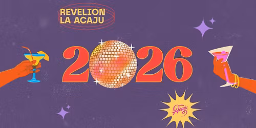 Revelion la Acaju