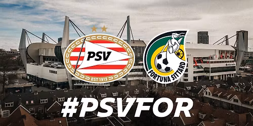 PSV - Fortuna Sittard