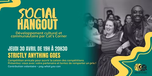 Social Hangout #36: strictly competition