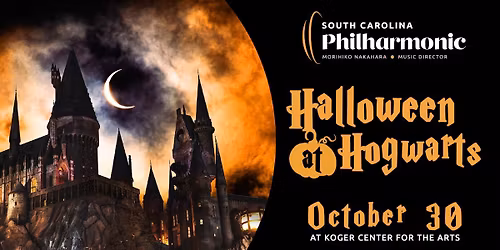 South Carolina Philharmonic - From the New World at Koger Center for the Arts