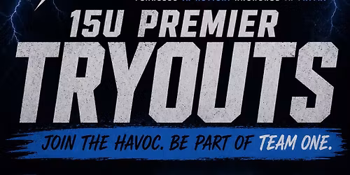 Heartland HAVOC Tryouts
