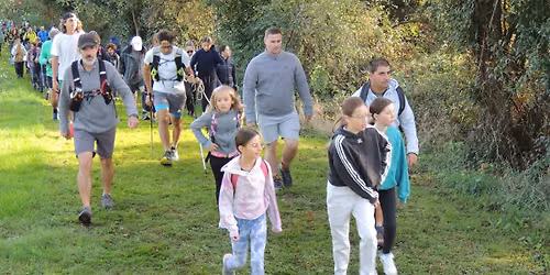 trails et marches nature Lavit