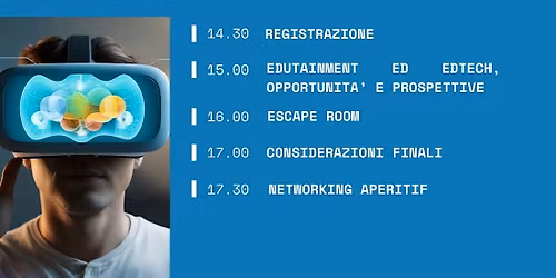 Play the Future.  EdTech, Ai & Game Based Learning for ICC