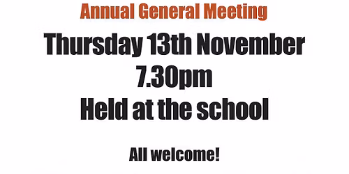 FOSCS AGM